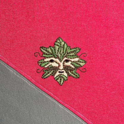 “Green Man” Hoodie