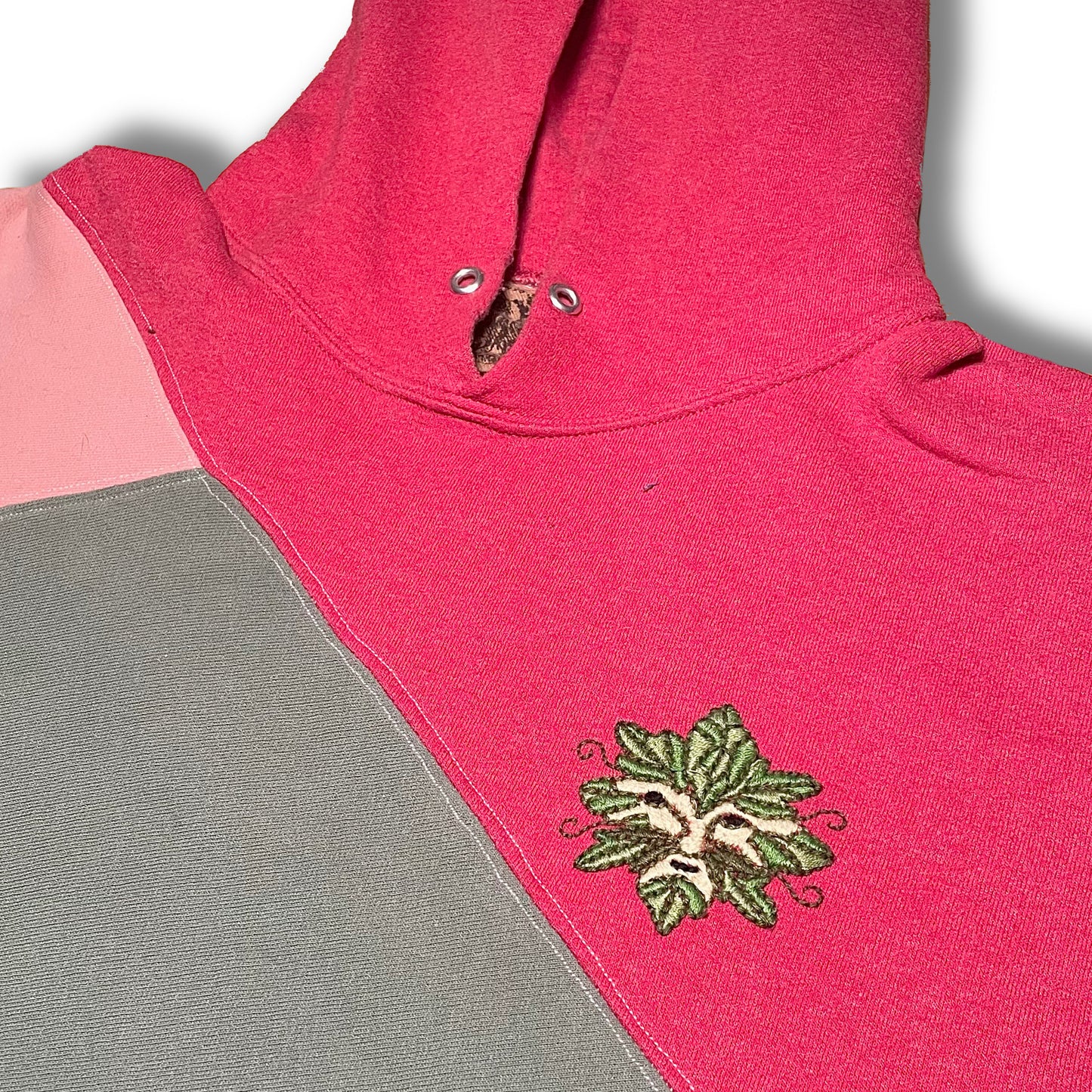 “Green Man” Hoodie