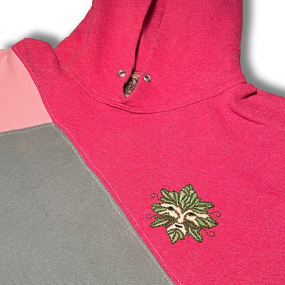 “Green Man” Hoodie