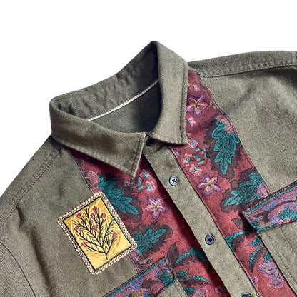 “Botanical” Shacket