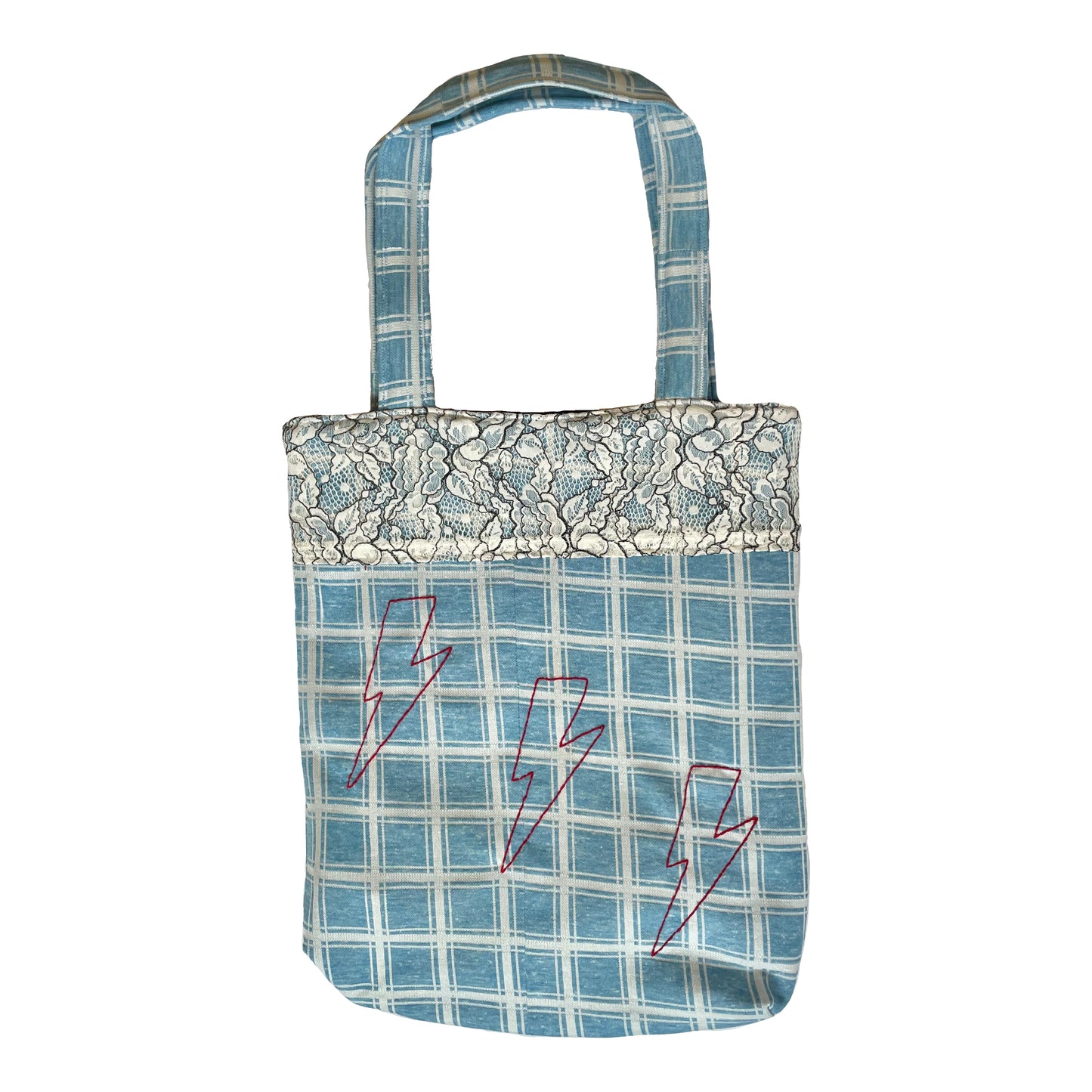 “Laced Bowie” Bag