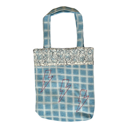 “Laced Bowie” Bag