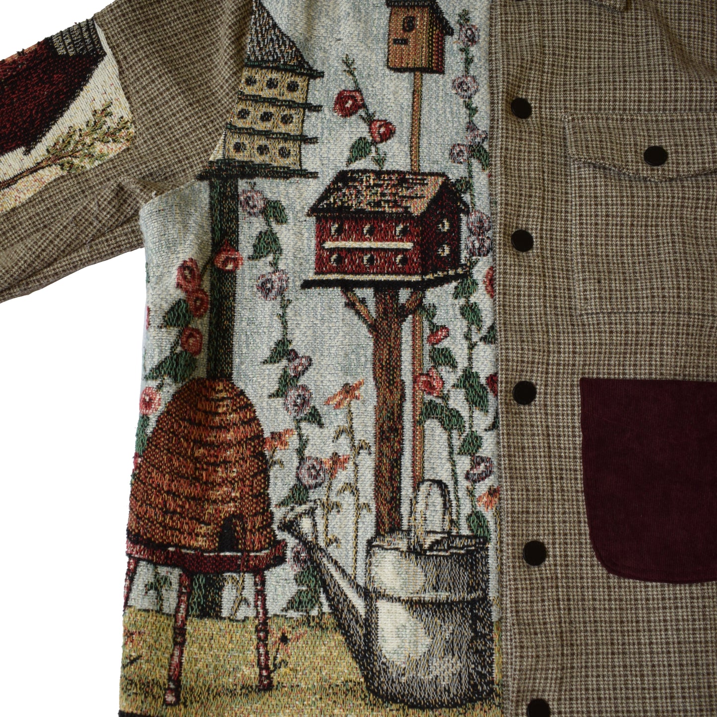 “Life’s Simple Pleasures” Shacket
