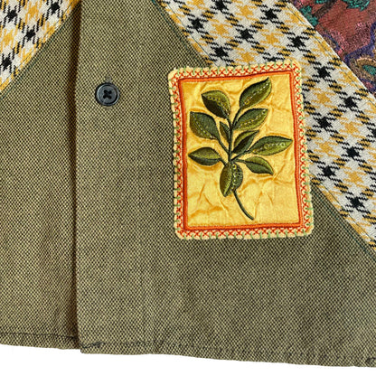 “Botanical” Shacket