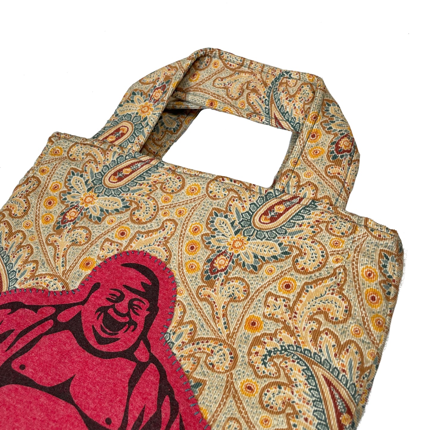 “Happy Buddha” Bag