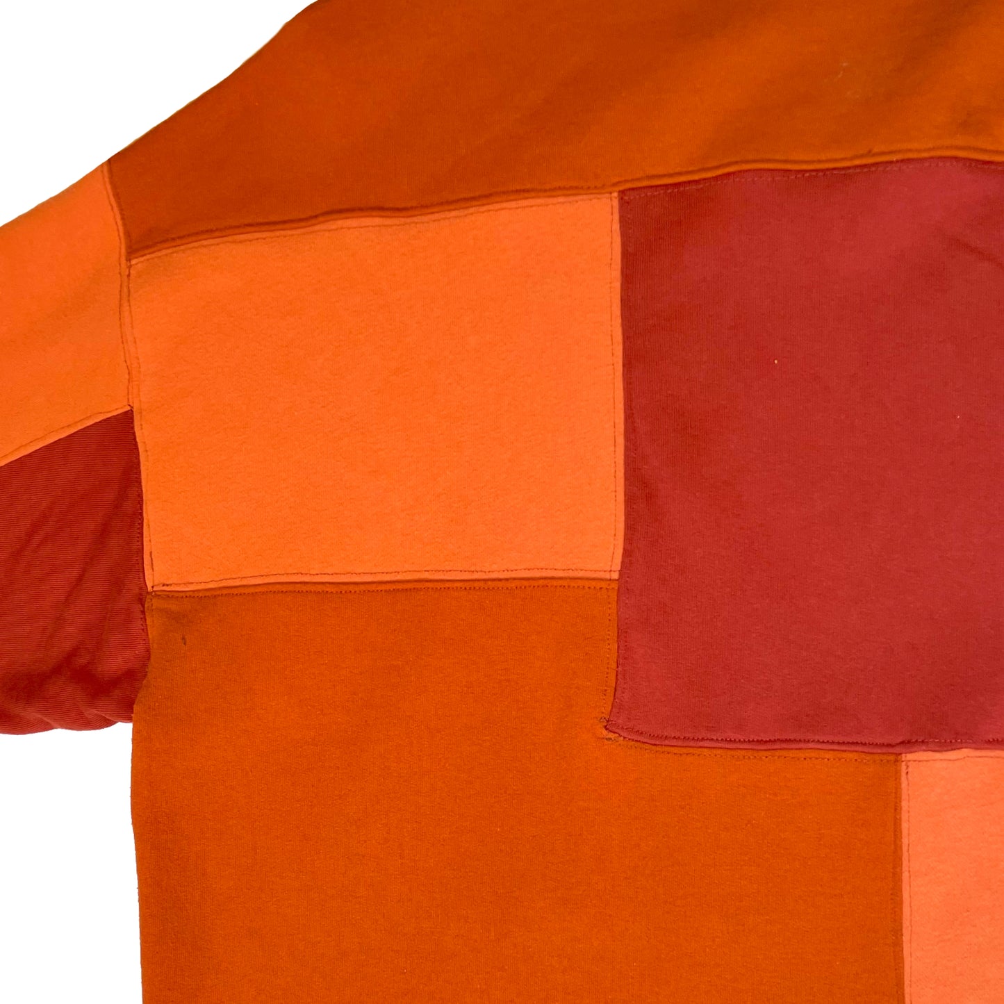 “Sunflower Patchwork” Hoodie
