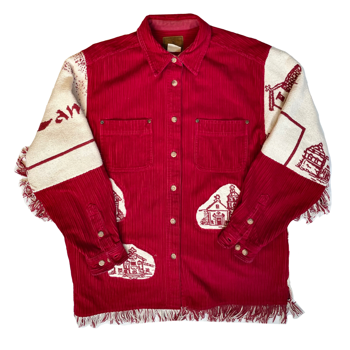 “Padre Serra” Shacket