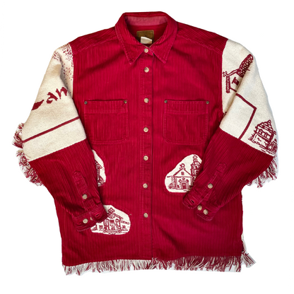 “Padre Serra” Shacket