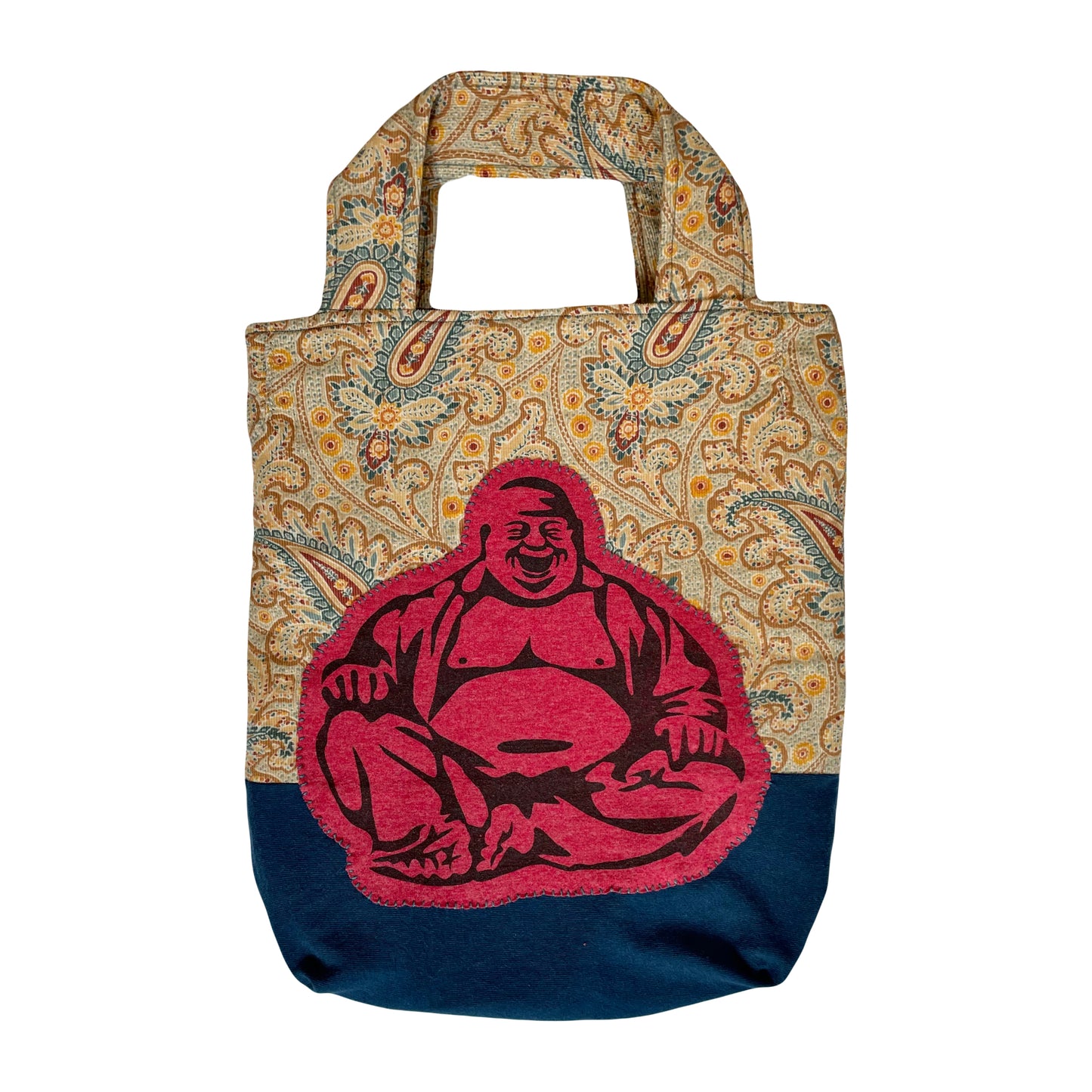 “Happy Buddha” Bag