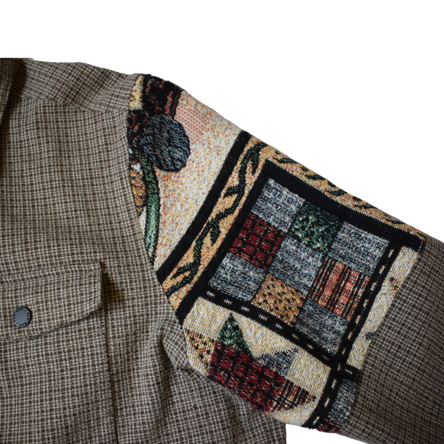 “Life’s Simple Pleasures” Shacket