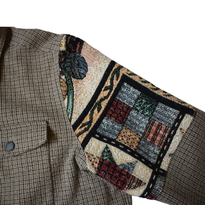 “Life’s Simple Pleasures” Shacket