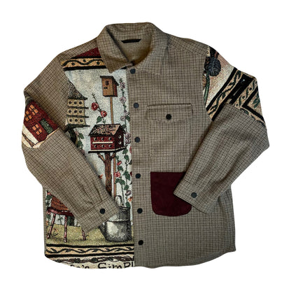 “Life’s Simple Pleasures” Shacket
