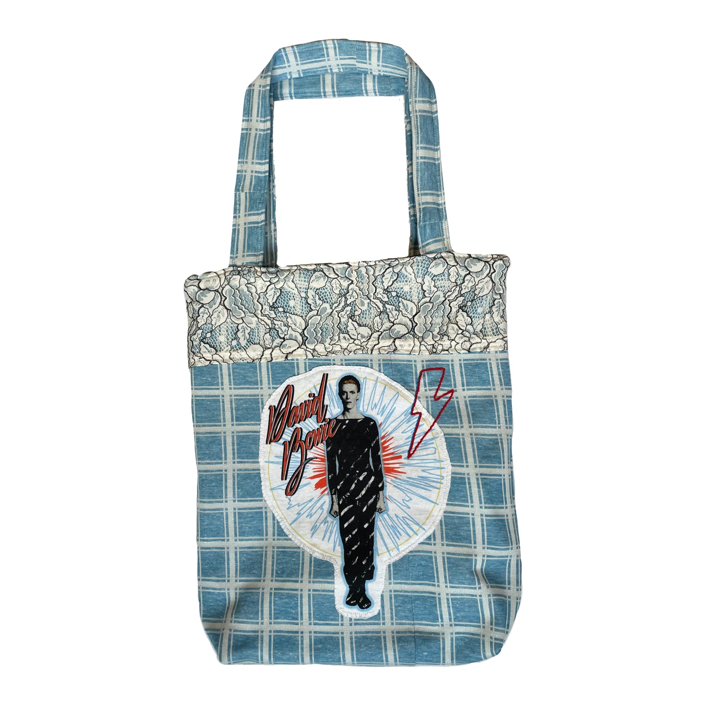 “Laced Bowie” Bag