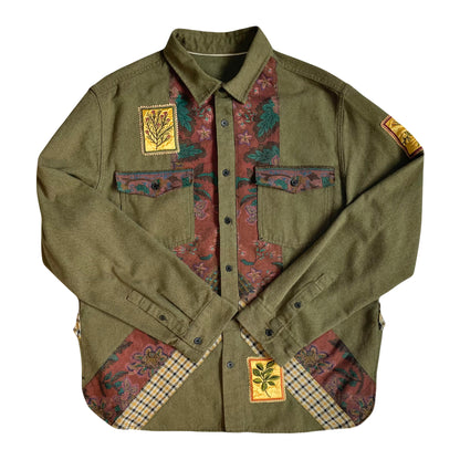 “Botanical” Shacket