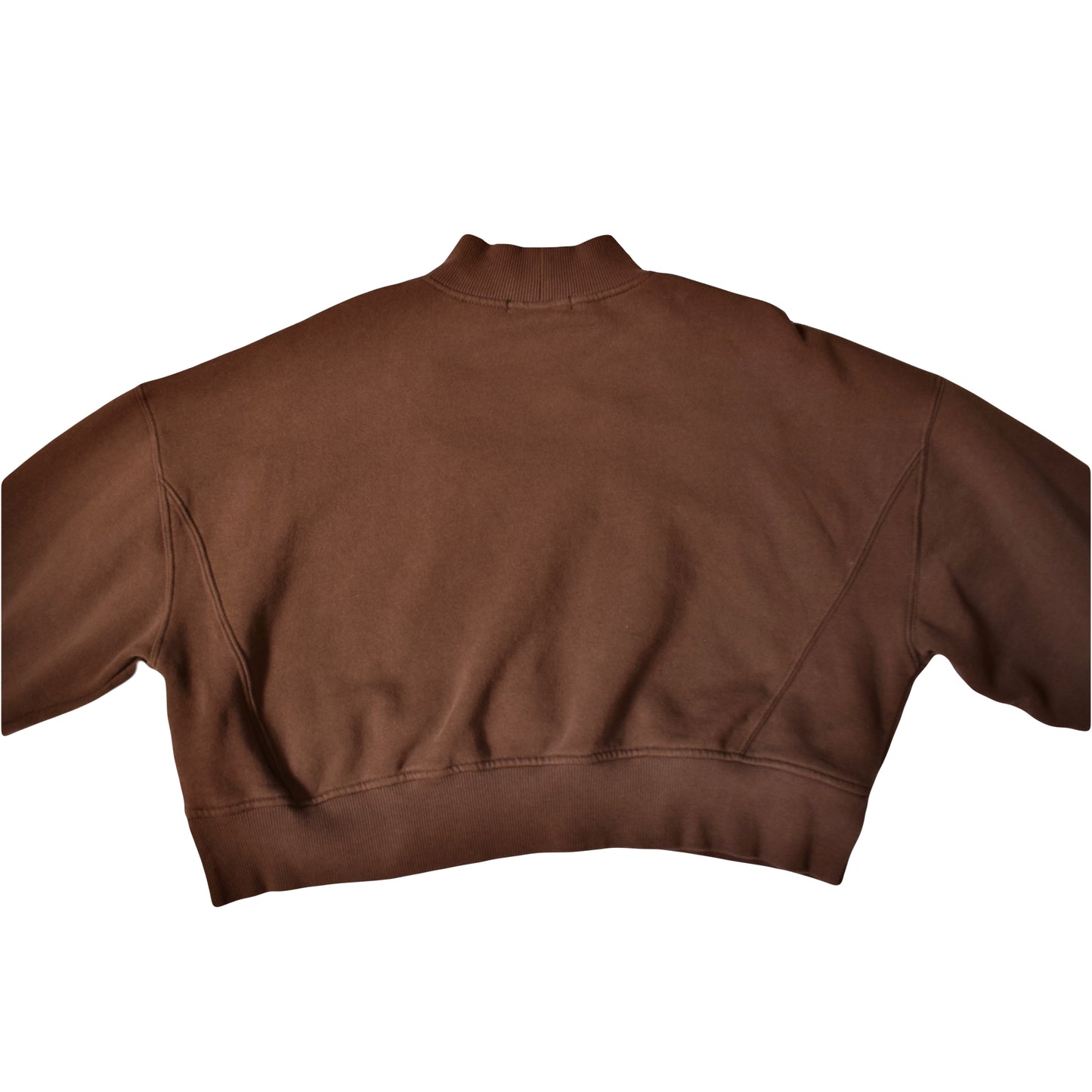 “Prevent Wildfires” Cropped Sweatshirt
