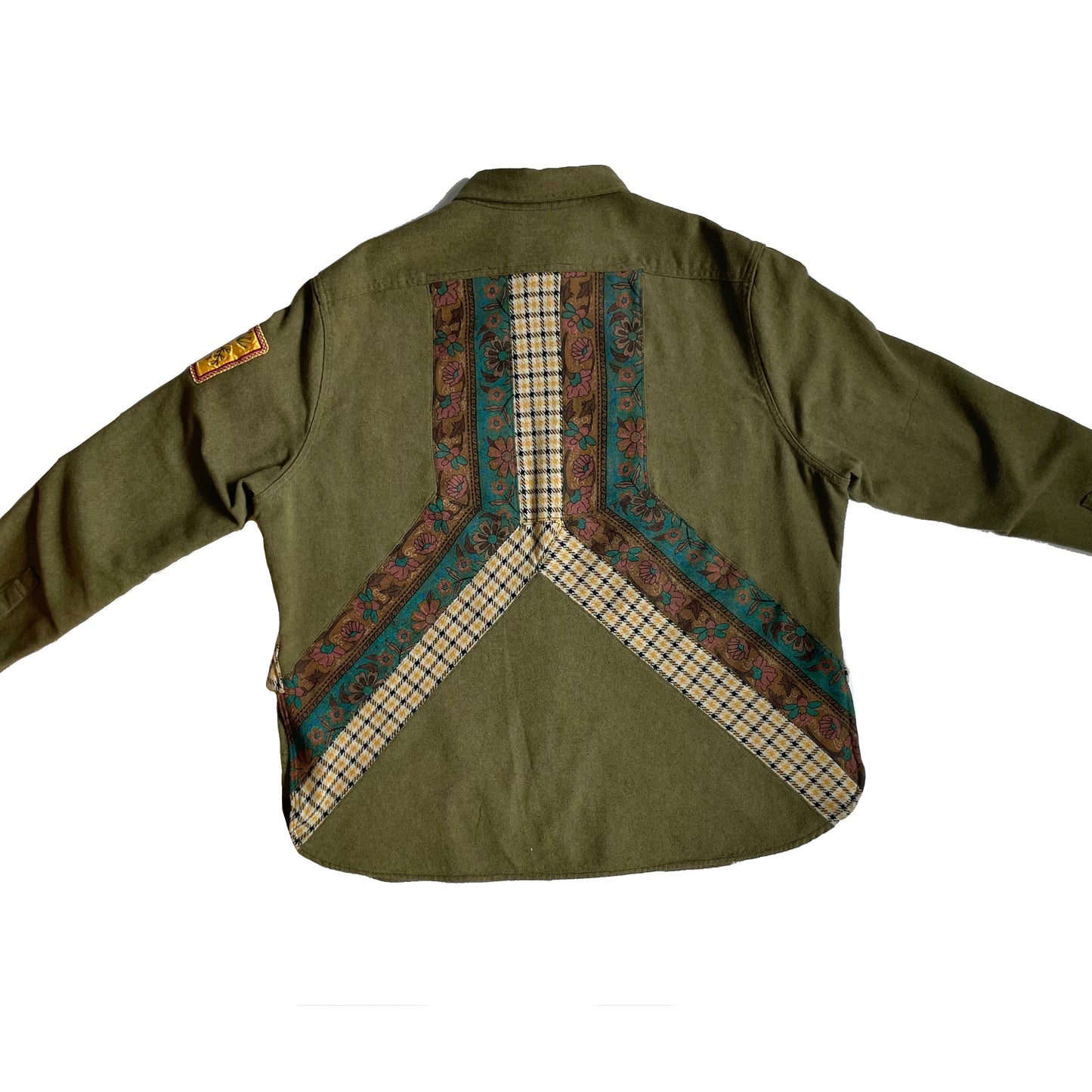 “Botanical” Shacket