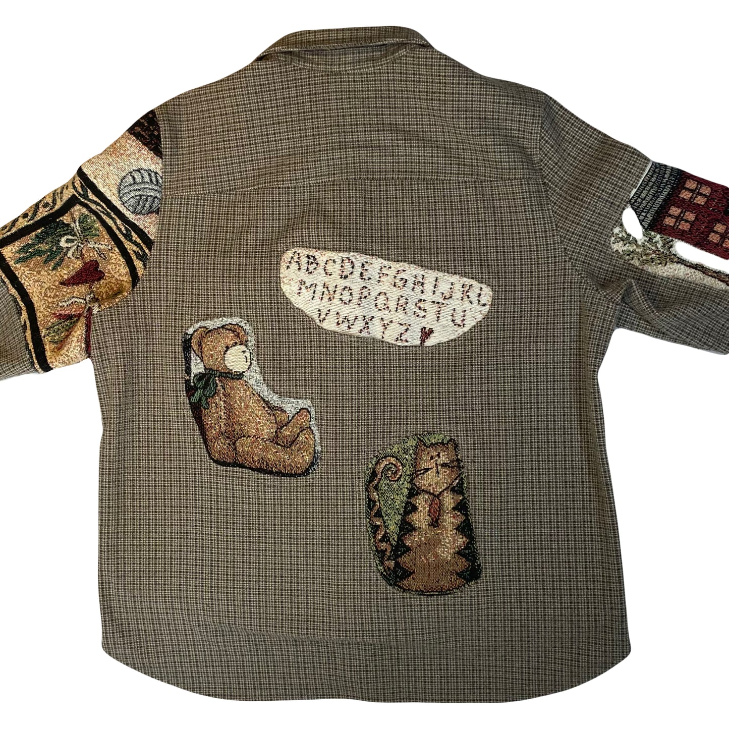 “Life’s Simple Pleasures” Shacket