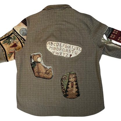 “Life’s Simple Pleasures” Shacket